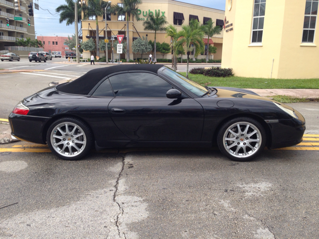 Porsche 911 2002 photo 4