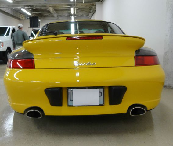 Porsche 911 2002 photo 2