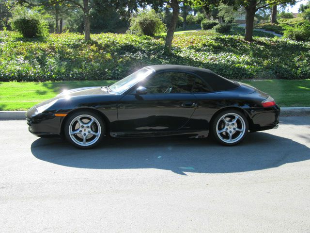 Porsche 911 2002 photo 1