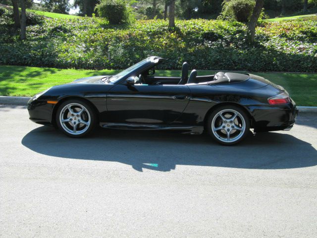 Porsche 911 2002 photo 2