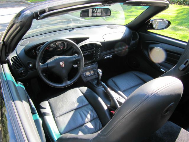 Porsche 911 2002 photo 3
