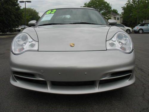 Porsche 911 2002 photo 1