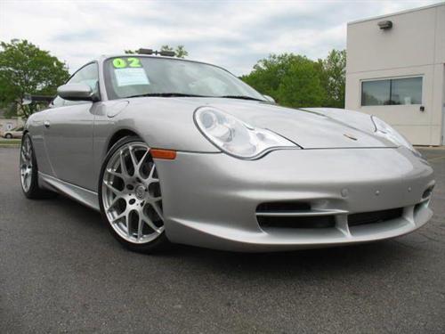 Porsche 911 2002 photo 2
