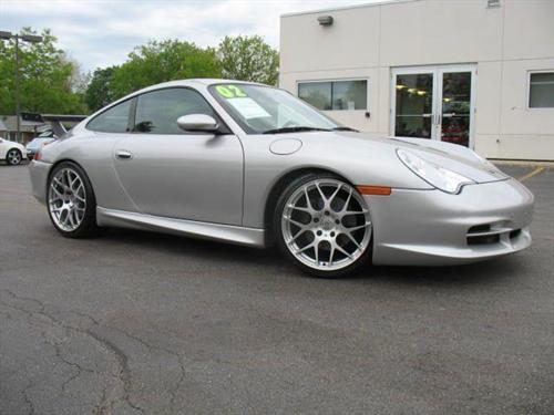 Porsche 911 2002 photo 3