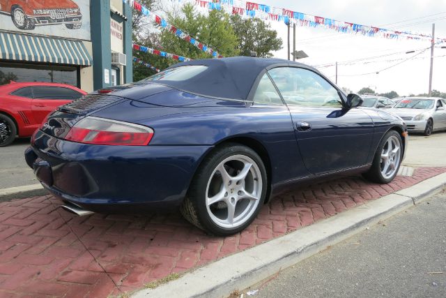 Porsche 911 2002 photo 1