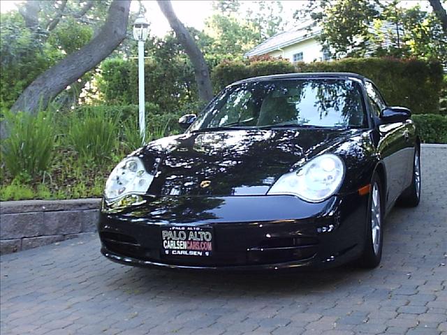 Porsche 911 2002 photo 1