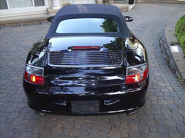 Porsche 911 2002 photo 2