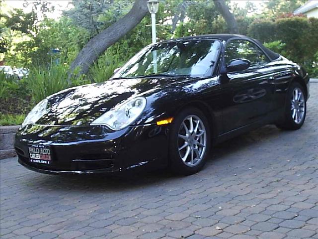 Porsche 911 2002 photo 3