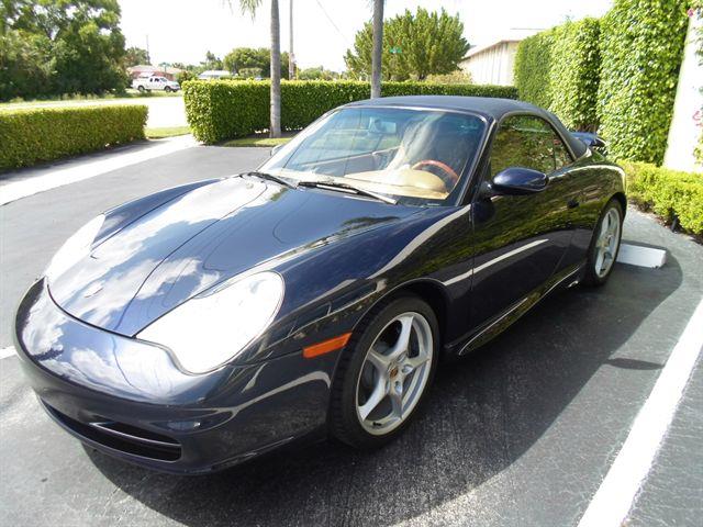 Porsche 911 2002 photo 1