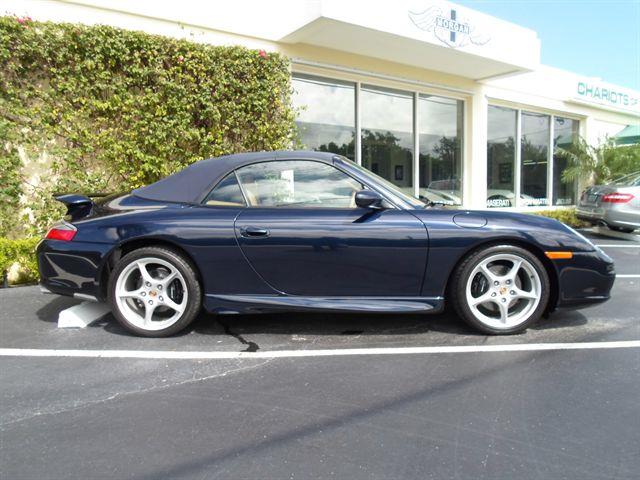 Porsche 911 2002 photo 2