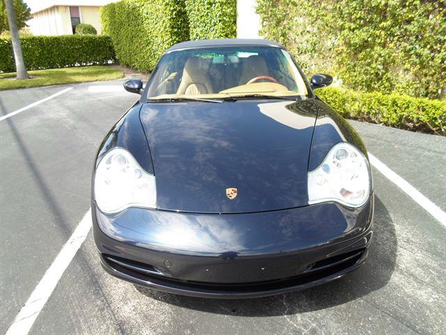 Porsche 911 2002 photo 3