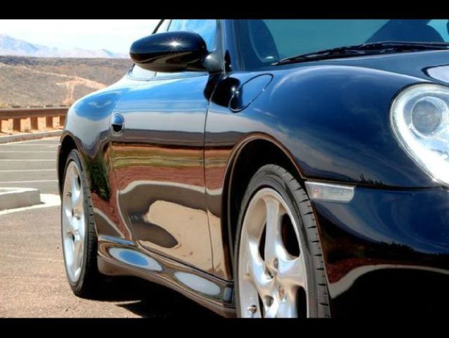 Porsche 911 2002 photo 2