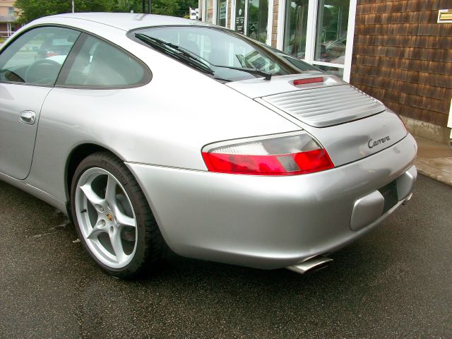 Porsche 911 2002 photo 4