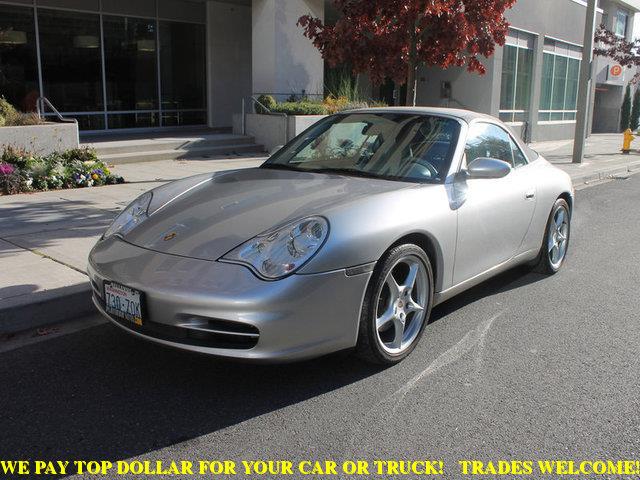 Porsche 911 2002 photo 2