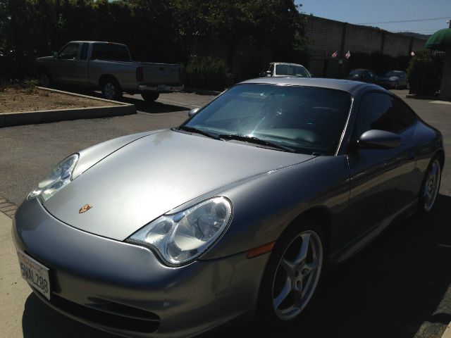 Porsche 911 2002 photo 1