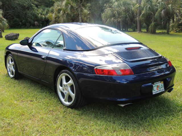 Porsche 911 2002 photo 1