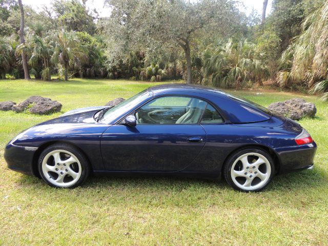 Porsche 911 2002 photo 2