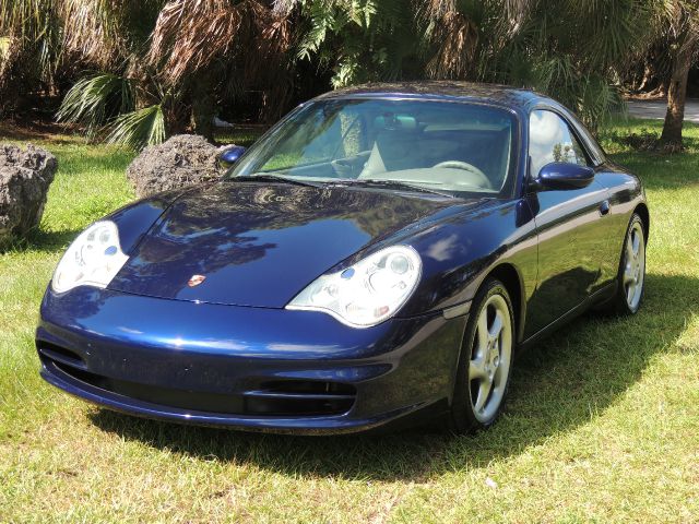 Porsche 911 2002 photo 3