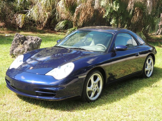 Porsche 911 2002 photo 4