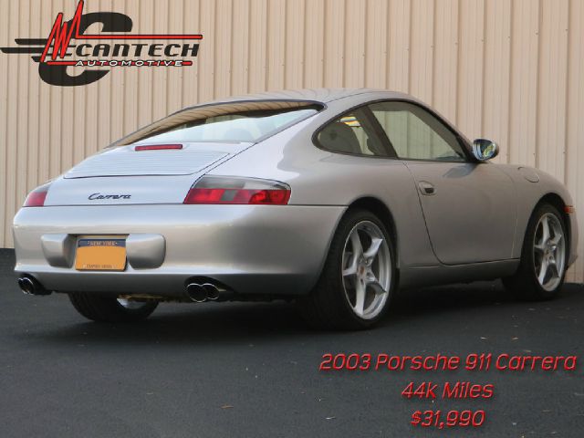 Porsche 911 2003 photo 4