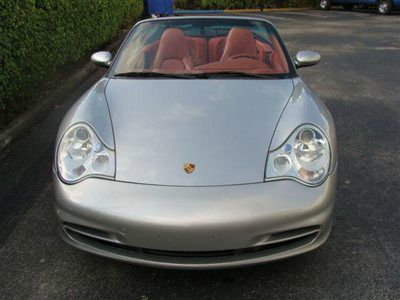 Porsche 911 2003 photo 1