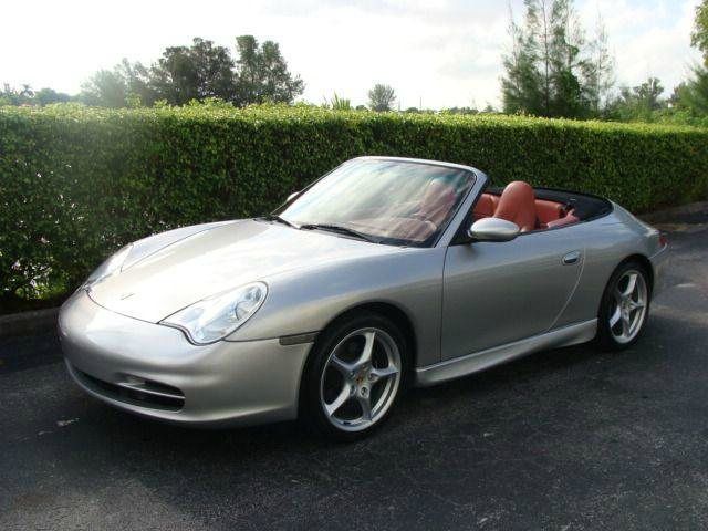 Porsche 911 2003 photo 2