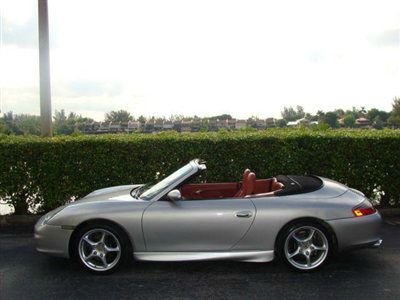 Porsche 911 2003 photo 4