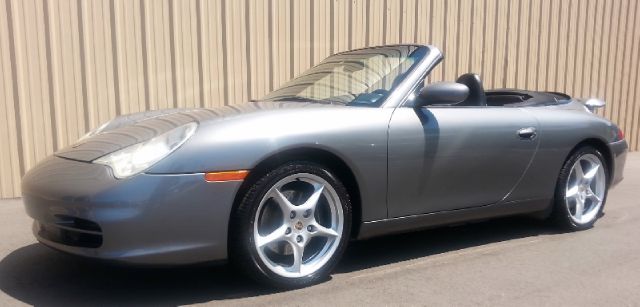 Porsche 911 2003 photo 1