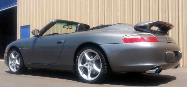 Porsche 911 2003 photo 2