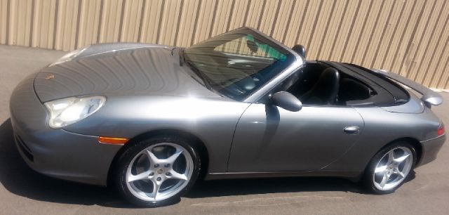 Porsche 911 2003 photo 3