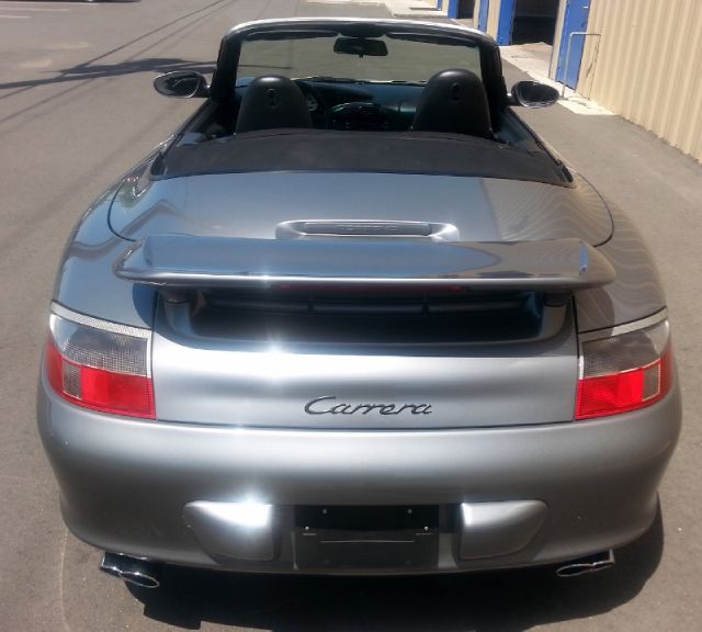 Porsche 911 2003 photo 4