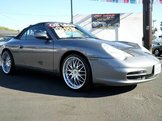 Porsche 911 2003 photo 1