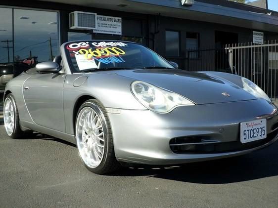 Porsche 911 2003 photo 2