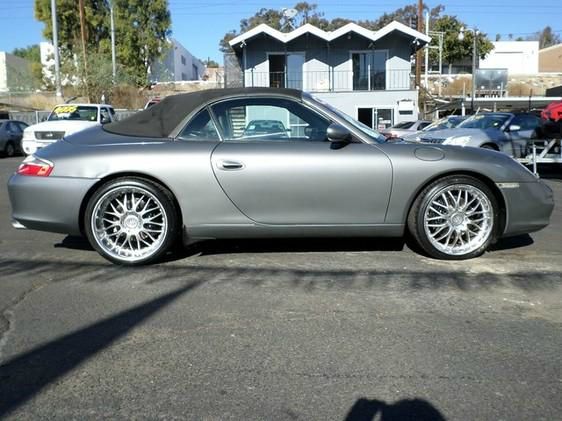 Porsche 911 2003 photo 3