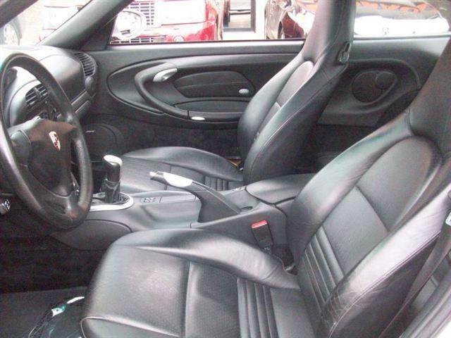 Porsche 911 2003 photo 1