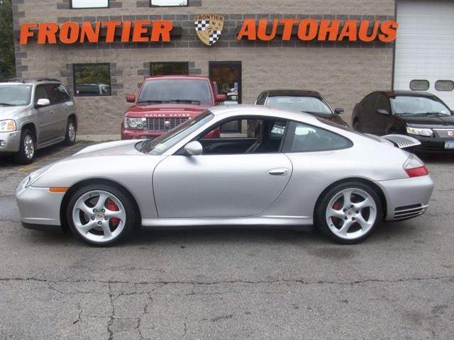 Porsche 911 2003 photo 3