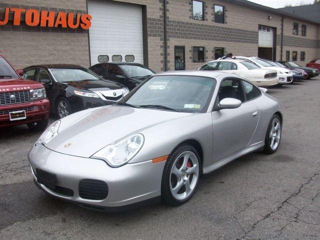 Porsche 911 2003 photo 4