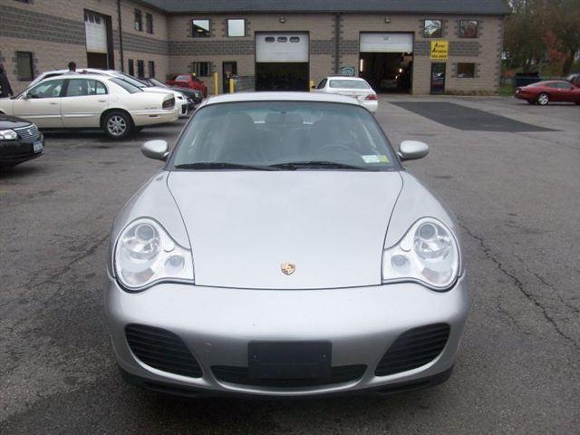 Porsche 911 2003 photo 5