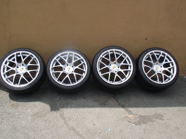 Porsche 911 2003 photo 1