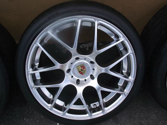 Porsche 911 2003 photo 2