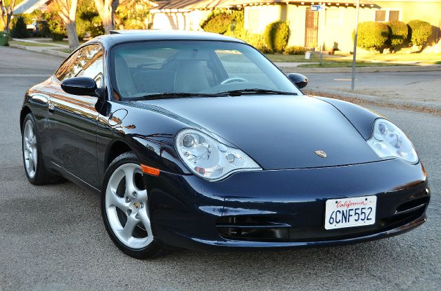 Porsche 911 2003 photo 1