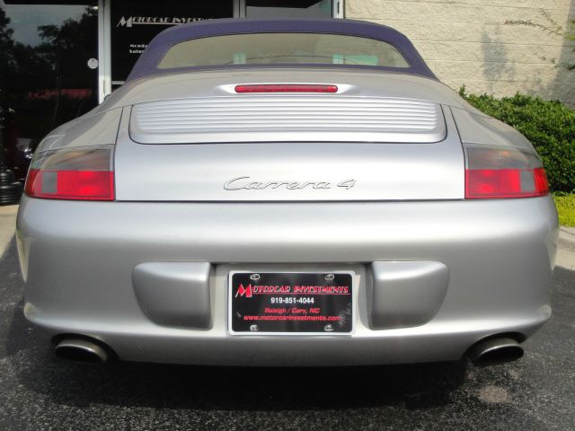 Porsche 911 2003 photo 4