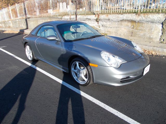 Porsche 911 2003 photo 1