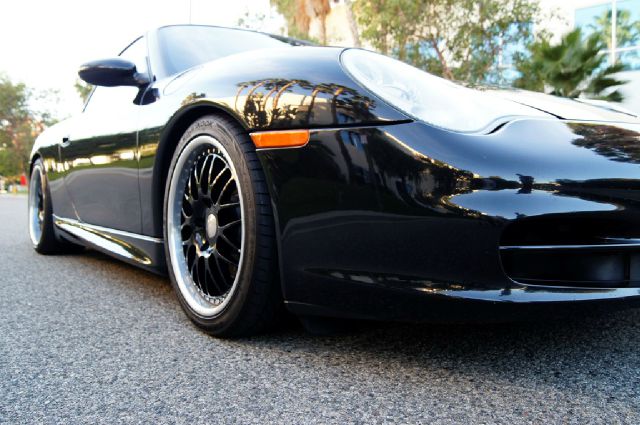 Porsche 911 2003 photo 2