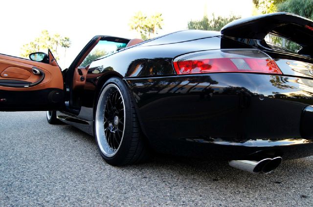 Porsche 911 2003 photo 4