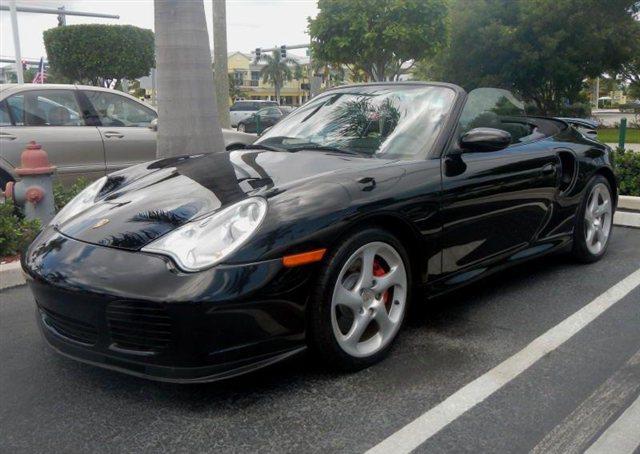 Porsche 911 2004 photo 1