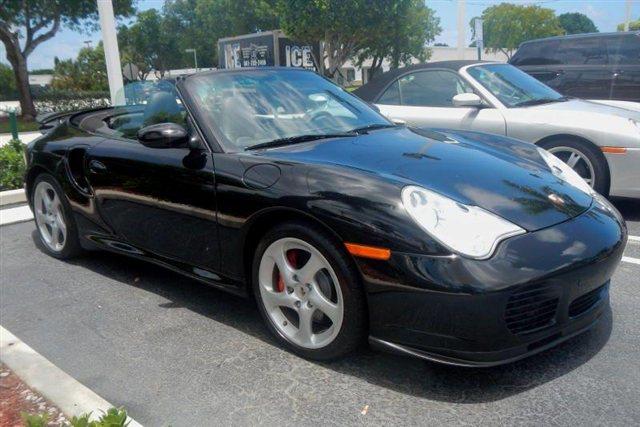 Porsche 911 2004 photo 2