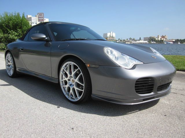 Porsche 911 2004 photo 3