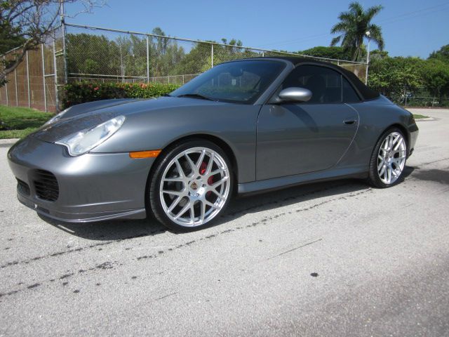 Porsche 911 2004 photo 4