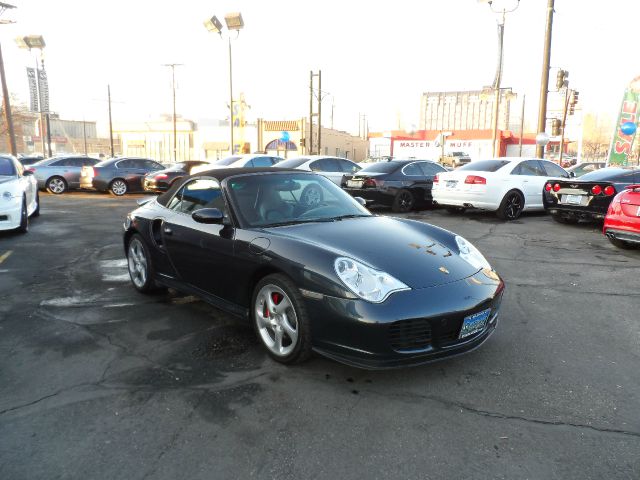 Porsche 911 2004 photo 1